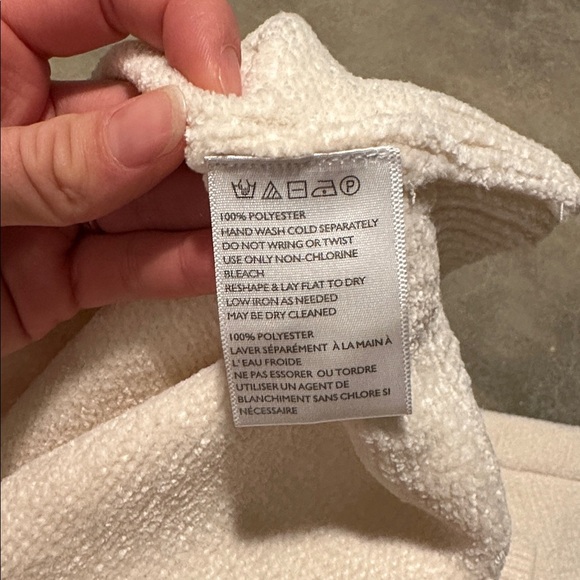 Urban Outfitters Chenille Half Zip Pullover - Picture 10 of 10